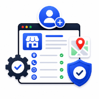 Business Profile Setup